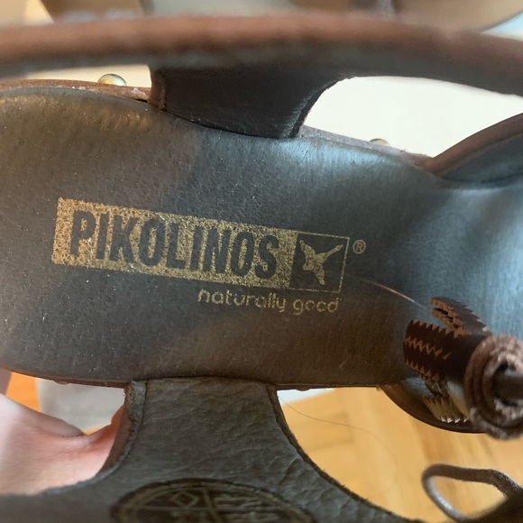 Pikolinos beautiful sandals - Picture 4 of 6